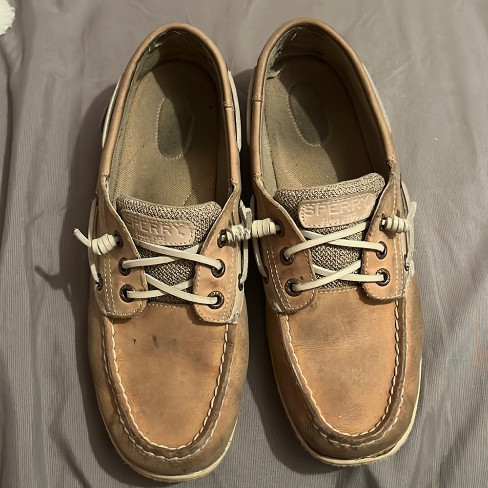 sperrys